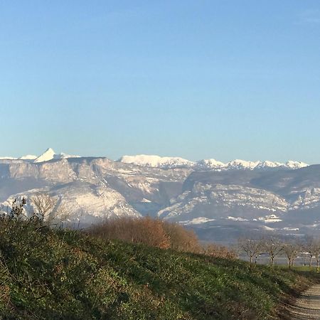 Gites&Chambres D Hotes Les Granges Du Fournel Saint-Lattier Luaran gambar