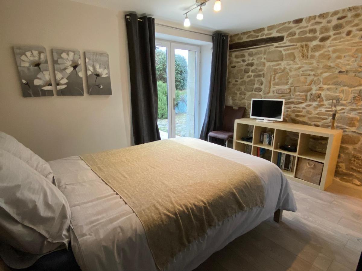 Gites&Chambres D Hotes Les Granges Du Fournel Saint-Lattier Luaran gambar
