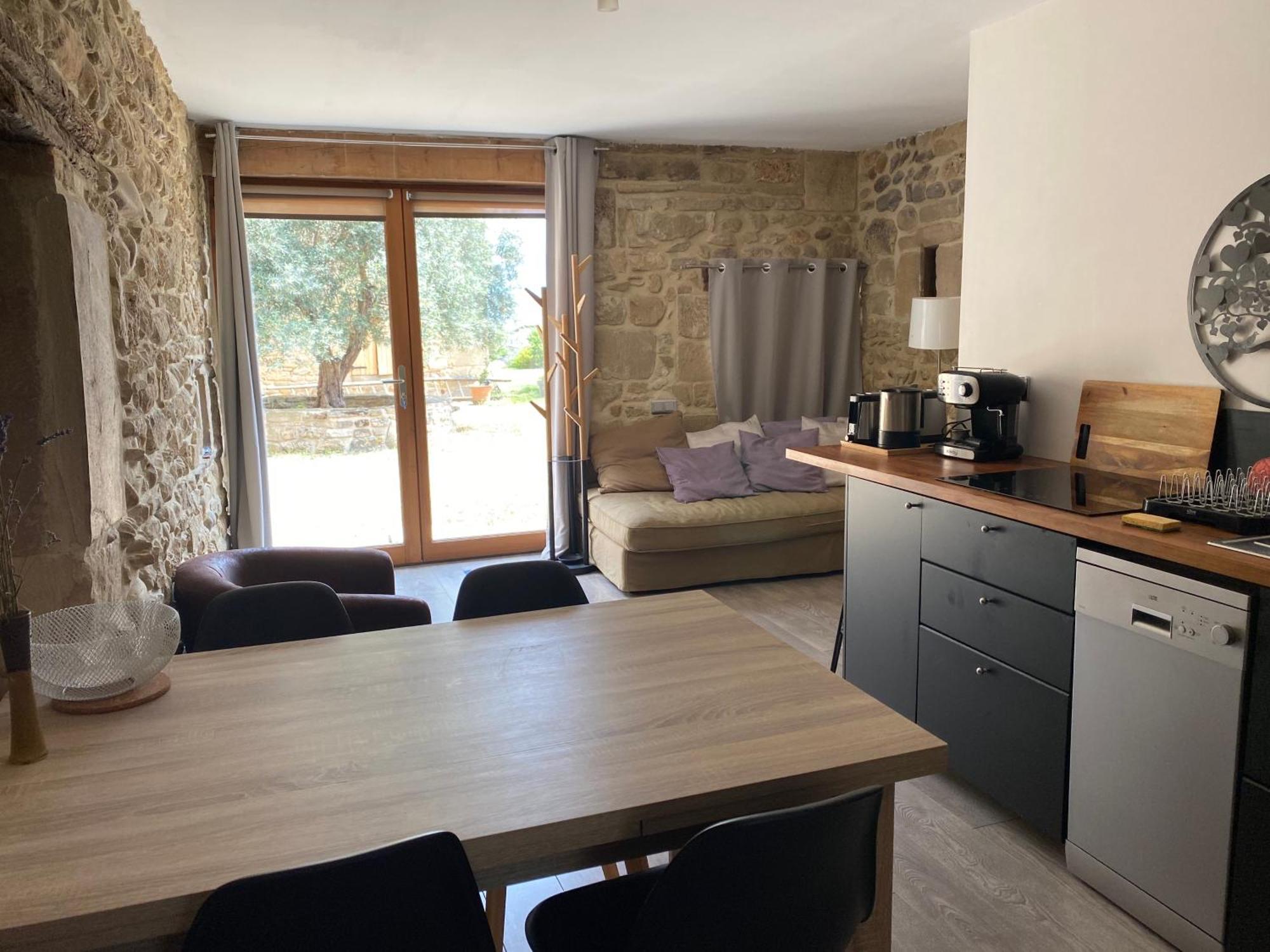 Gites&Chambres D Hotes Les Granges Du Fournel Saint-Lattier Luaran gambar