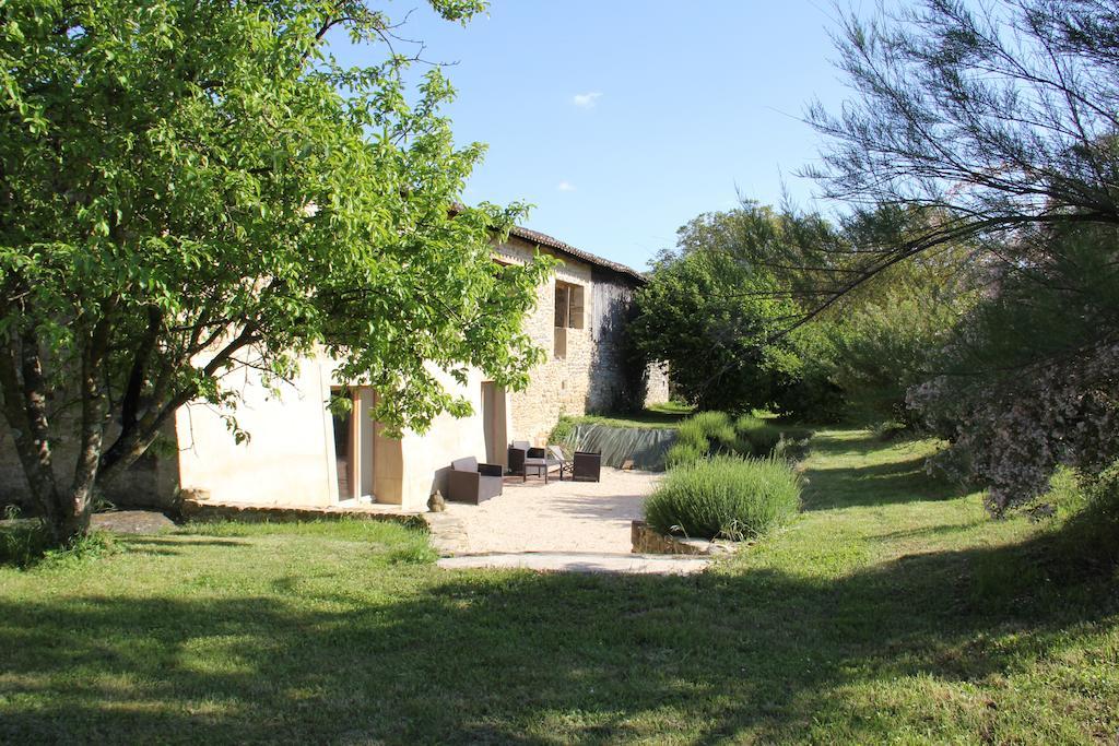 Gites&Chambres D Hotes Les Granges Du Fournel Saint-Lattier Luaran gambar